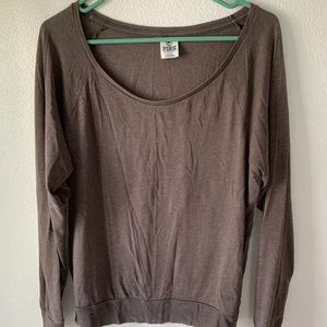 PINK long sleeve tshirt